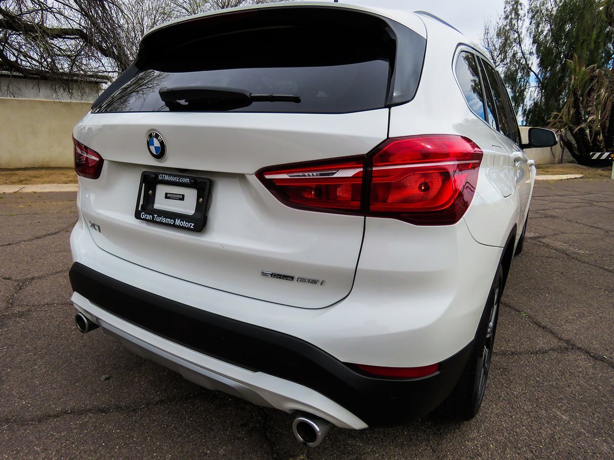 2020 Bmw X1 sDrive28i photo 10
