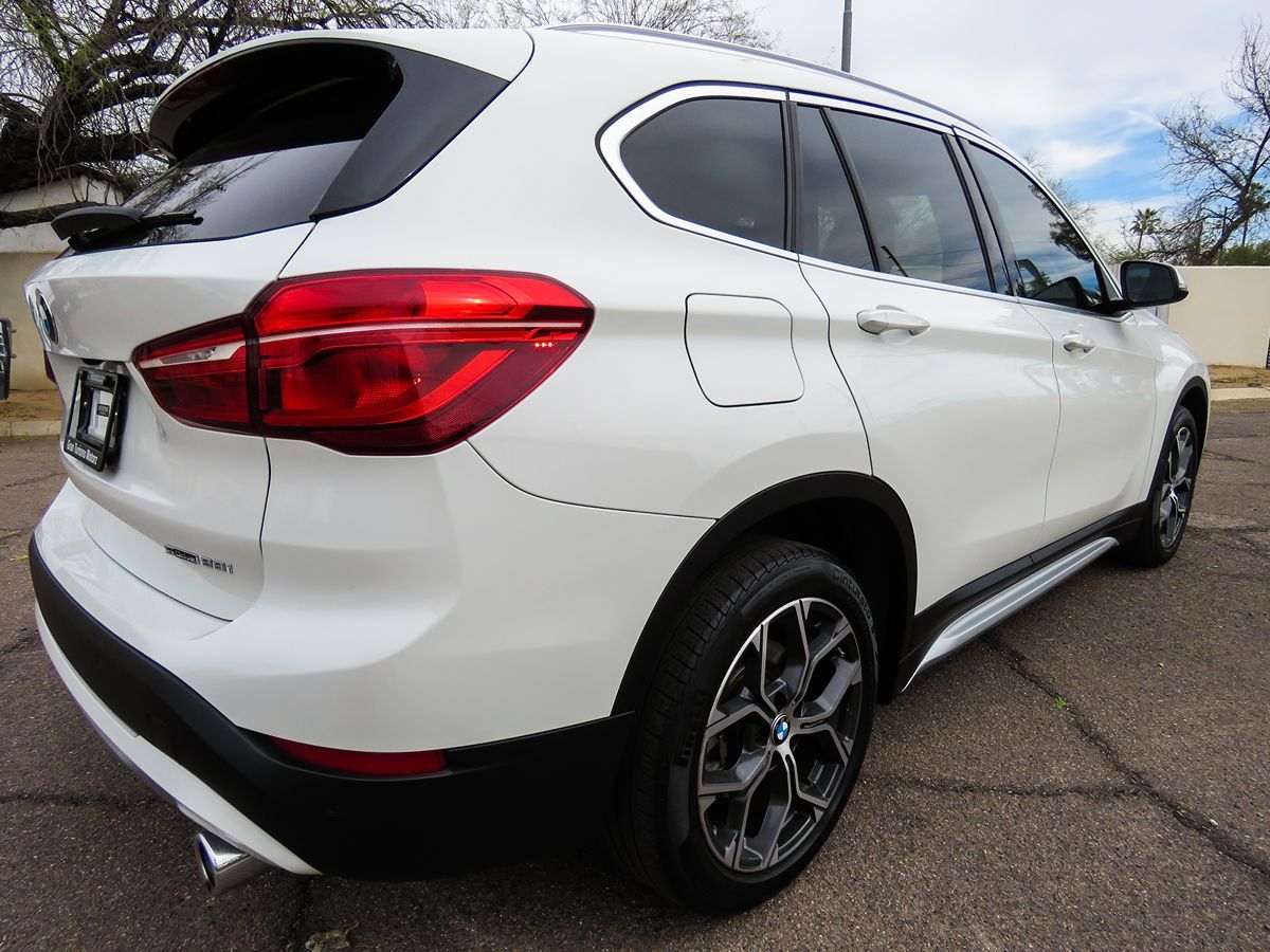 2020 Bmw X1 sDrive28i photo 11