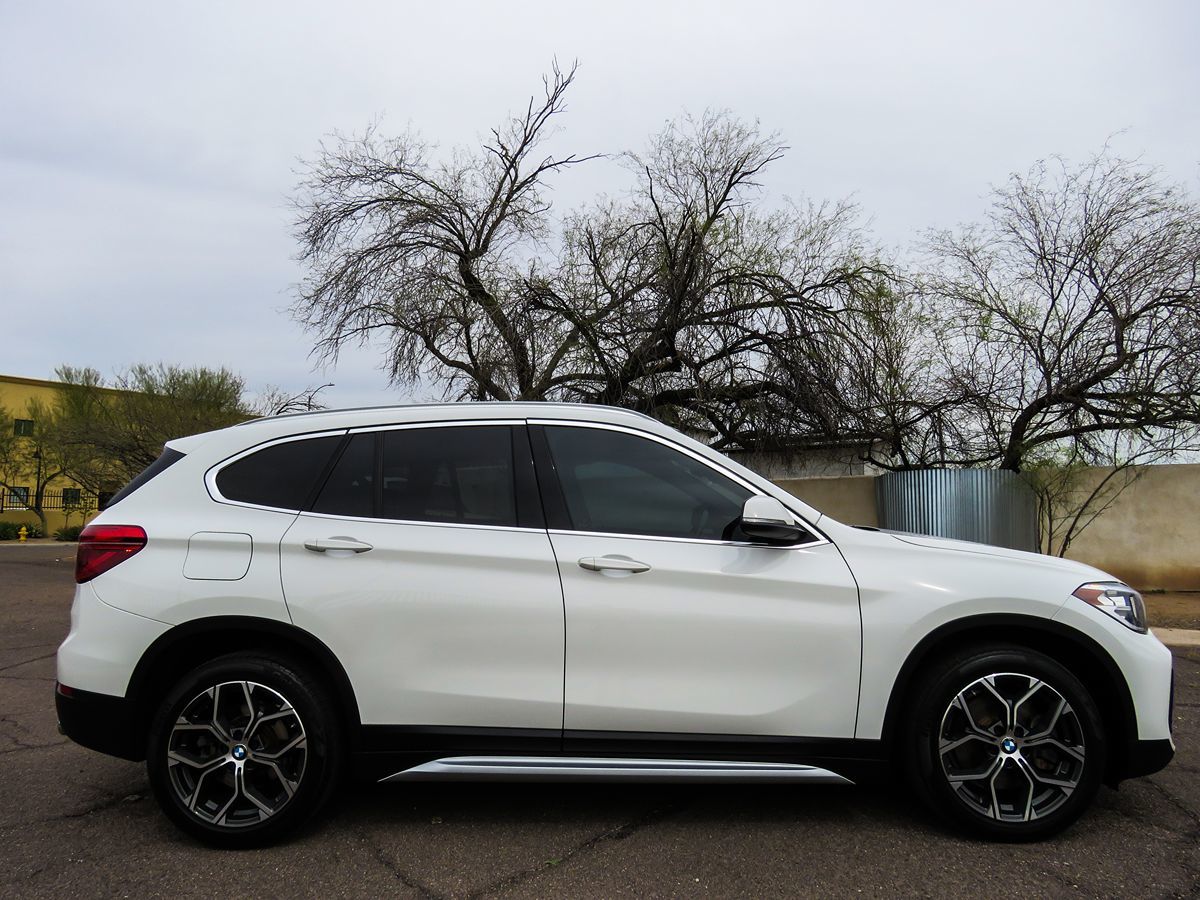 2020 Bmw X1 sDrive28i photo 12