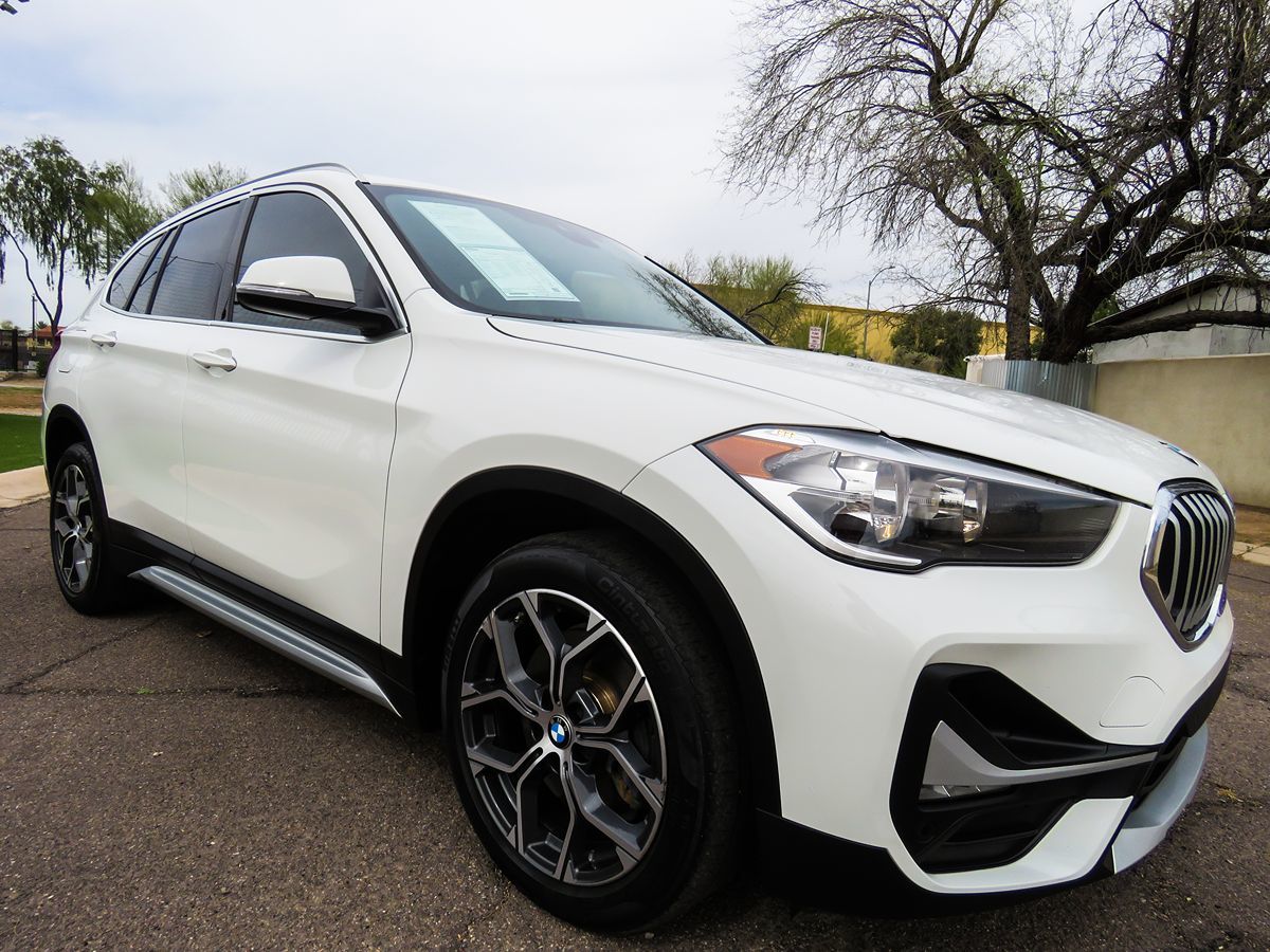 2020 Bmw X1 sDrive28i photo 13