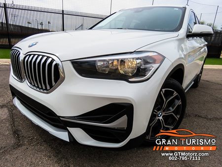 2020 BMW X1 sDrive28i