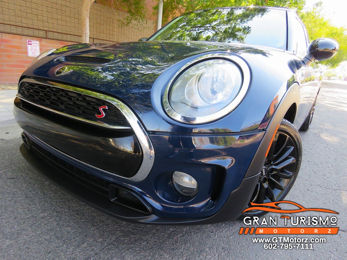 2016 MINI Cooper Clubman S