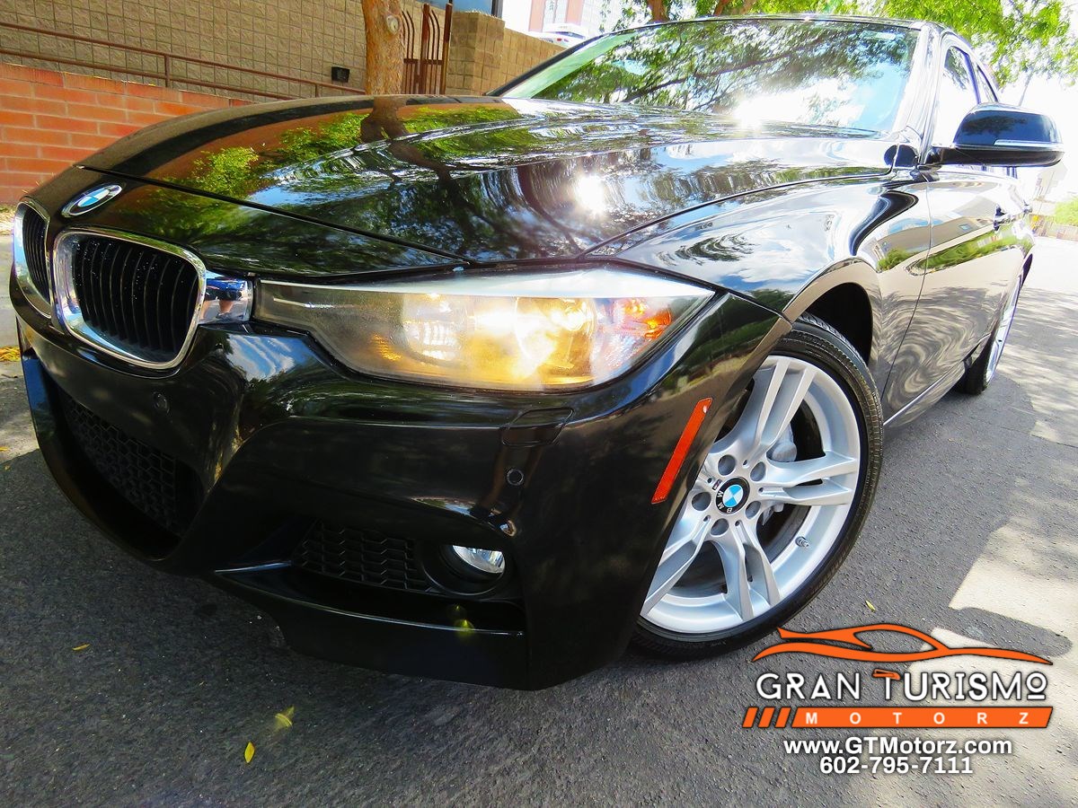 2015 BMW 3 Series 328i