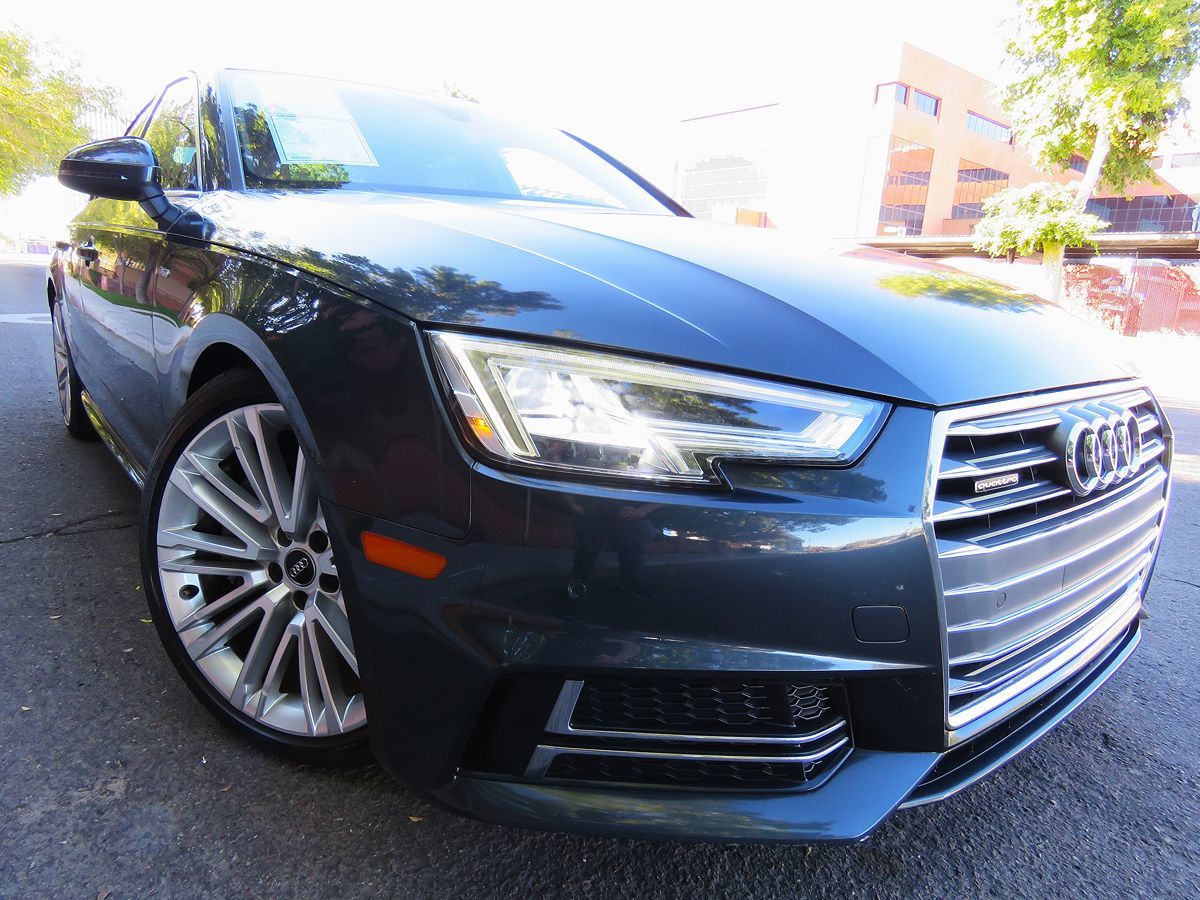 2017 Audi A4 Premium Plus photo 11