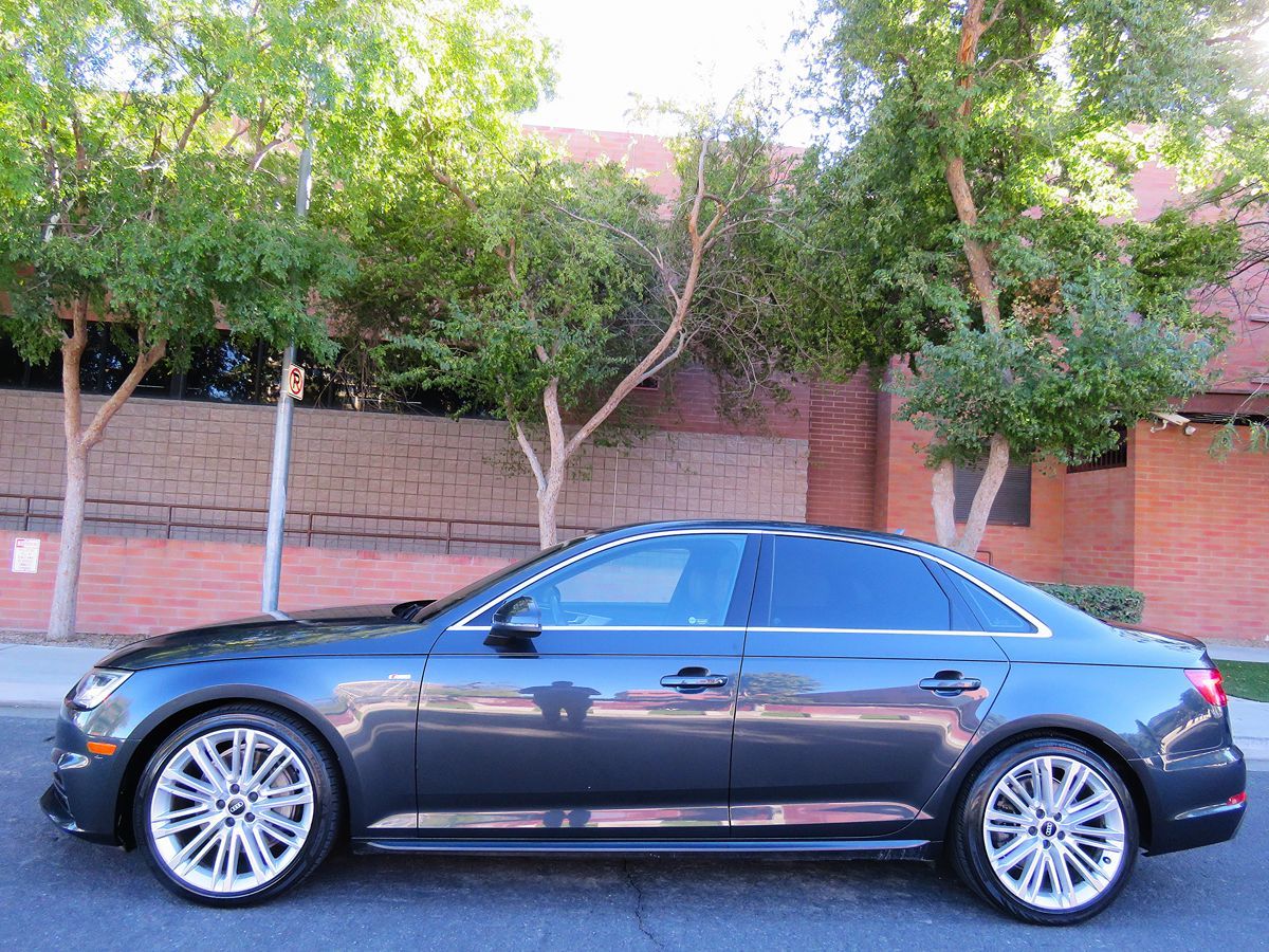 2017 Audi A4 Premium Plus photo 3