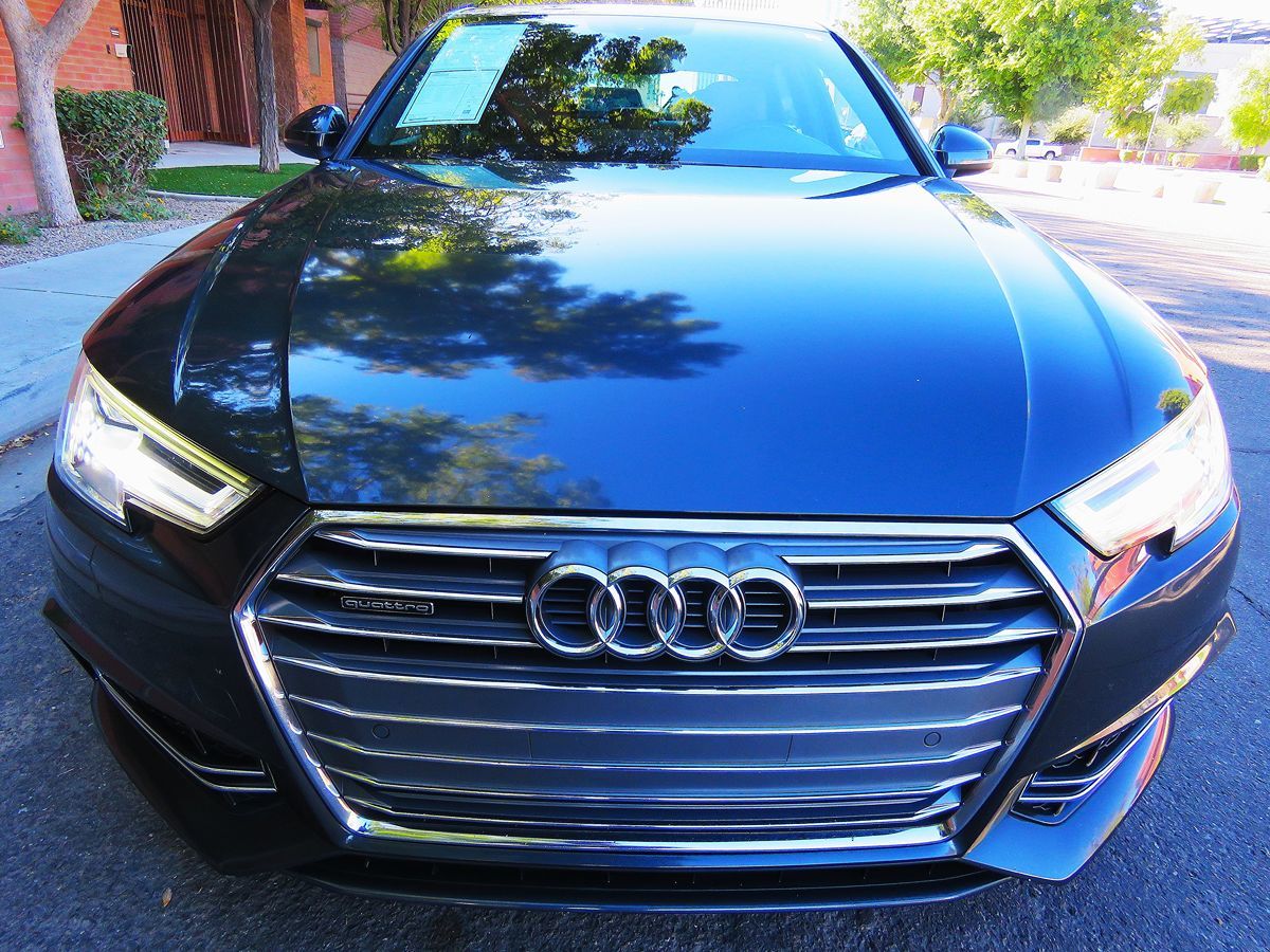 2017 Audi A4 Premium Plus photo 12