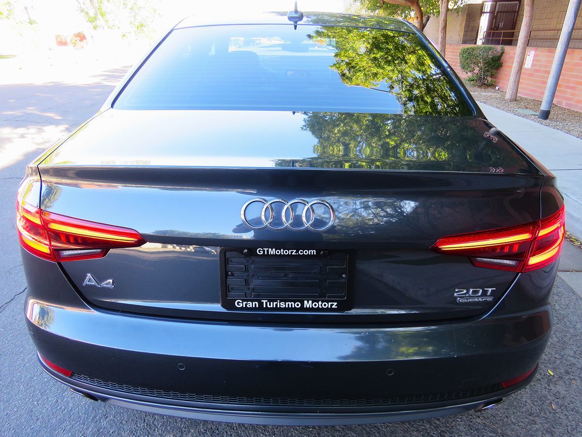 2017 Audi A4 Premium Plus photo 6