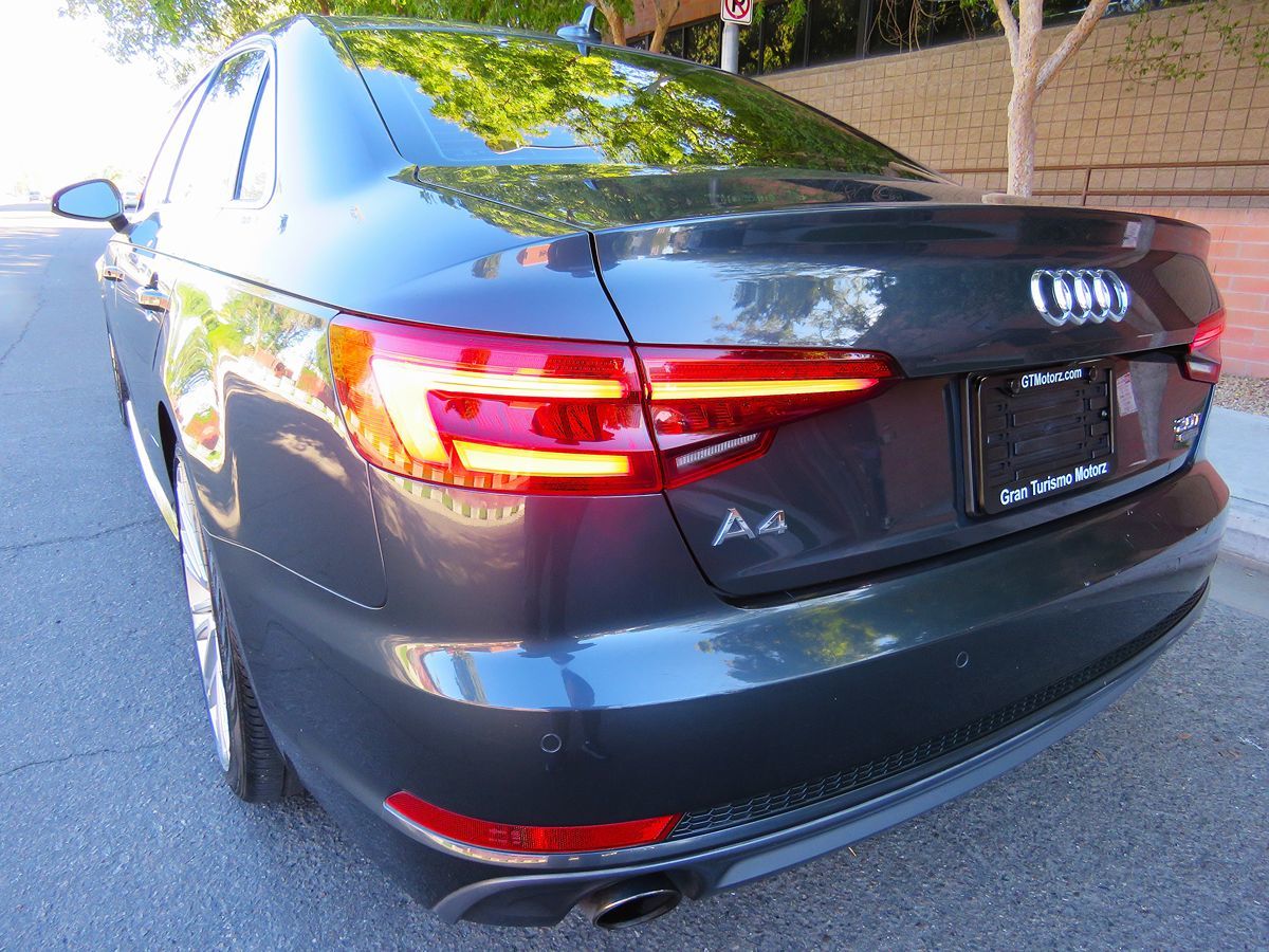 2017 Audi A4 Premium Plus photo 5