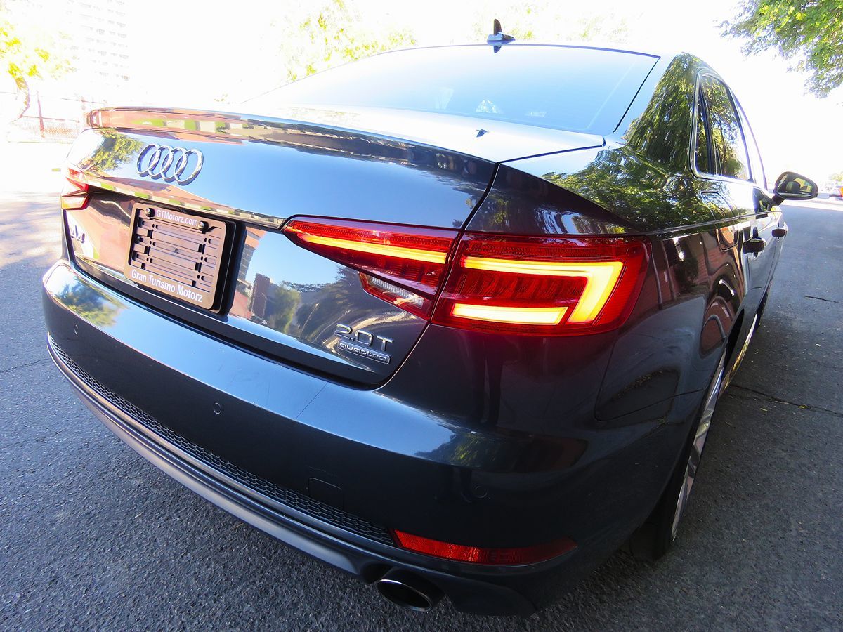 2017 Audi A4 Premium Plus photo 7