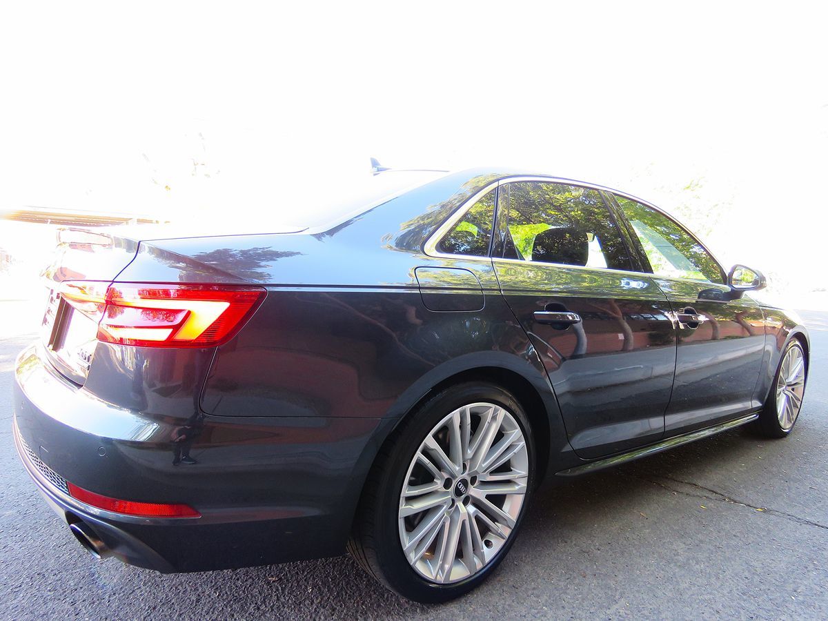 2017 Audi A4 Premium Plus photo 8