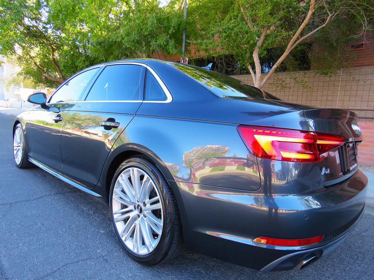 2017 Audi A4 Premium Plus photo 4