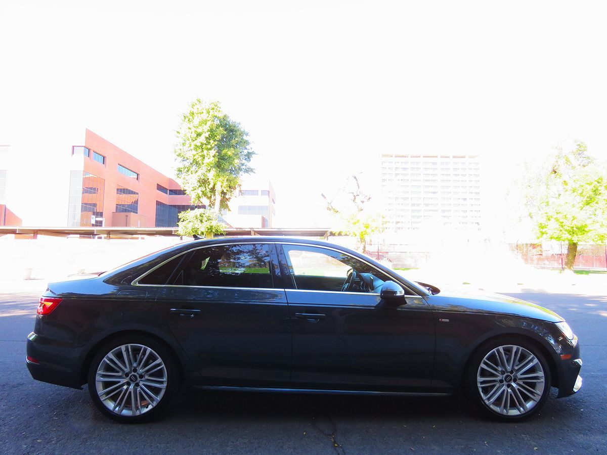 2017 Audi A4 Premium Plus photo 9