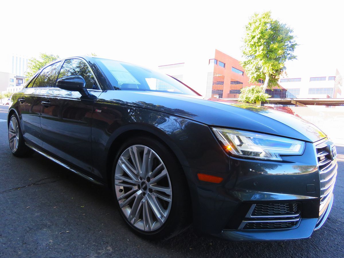 2017 Audi A4 Premium Plus photo 10