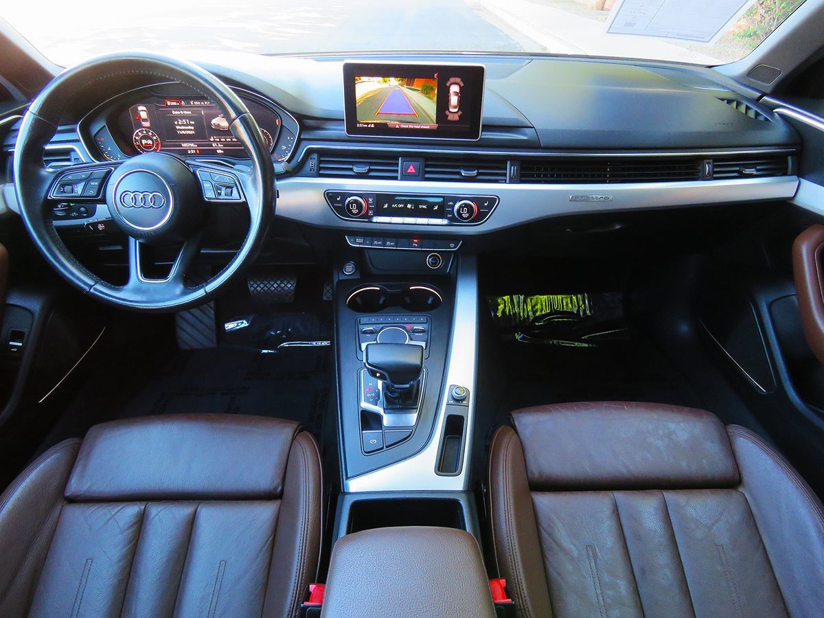 2017 Audi A4 Premium Plus photo 27