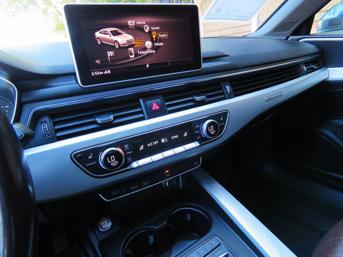 2017 Audi A4 Premium Plus photo 23