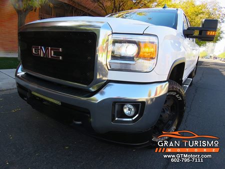 2015 GMC Sierra 2500HD SLE