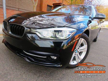 2016 BMW 3 Series 328i xDrive