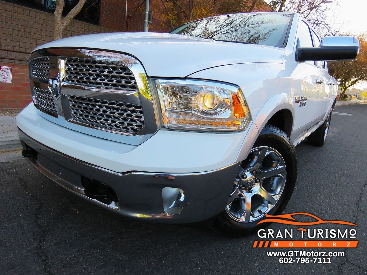 2015 Ram 1500 Laramie