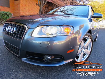 2008 Audi A4 3.2L