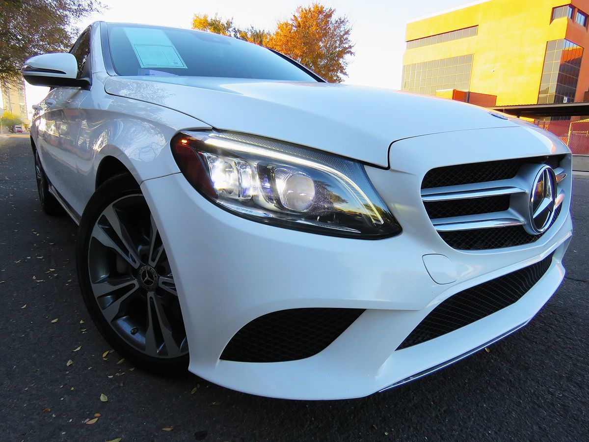 2021 Mercedes Benz C 300 Sedan photo 11