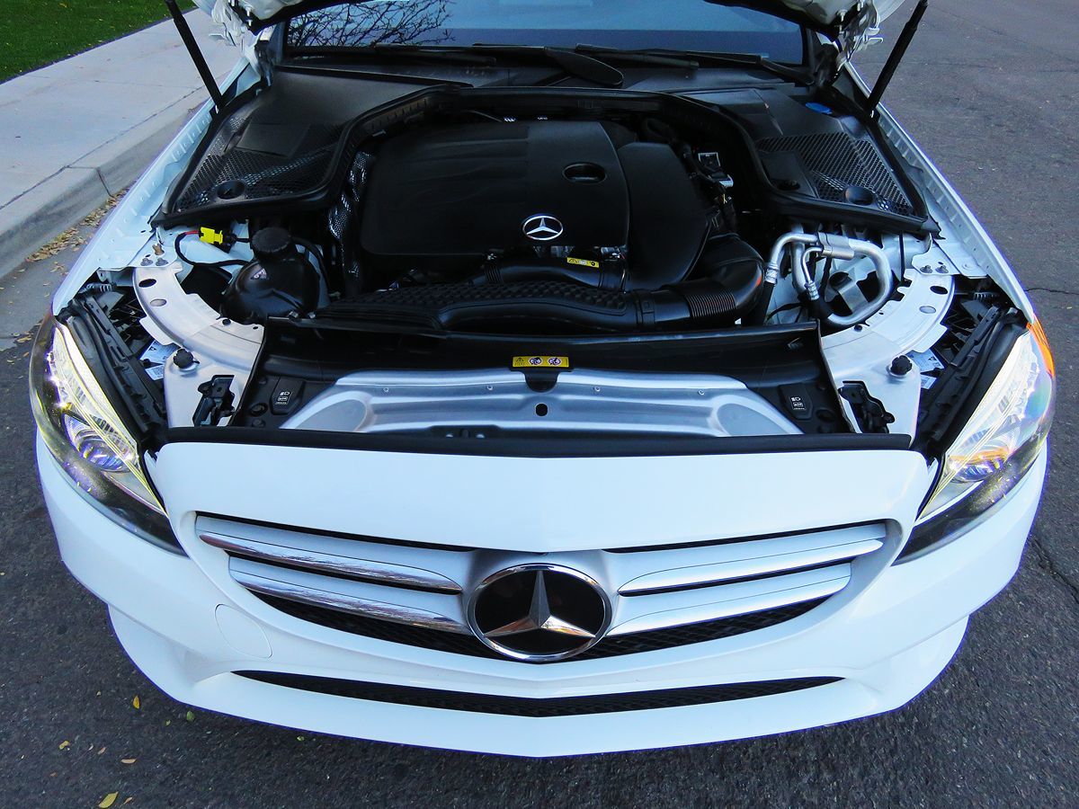 2021 Mercedes Benz C 300 Sedan photo 13