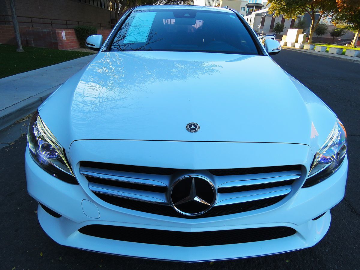 2021 Mercedes Benz C 300 Sedan photo 12