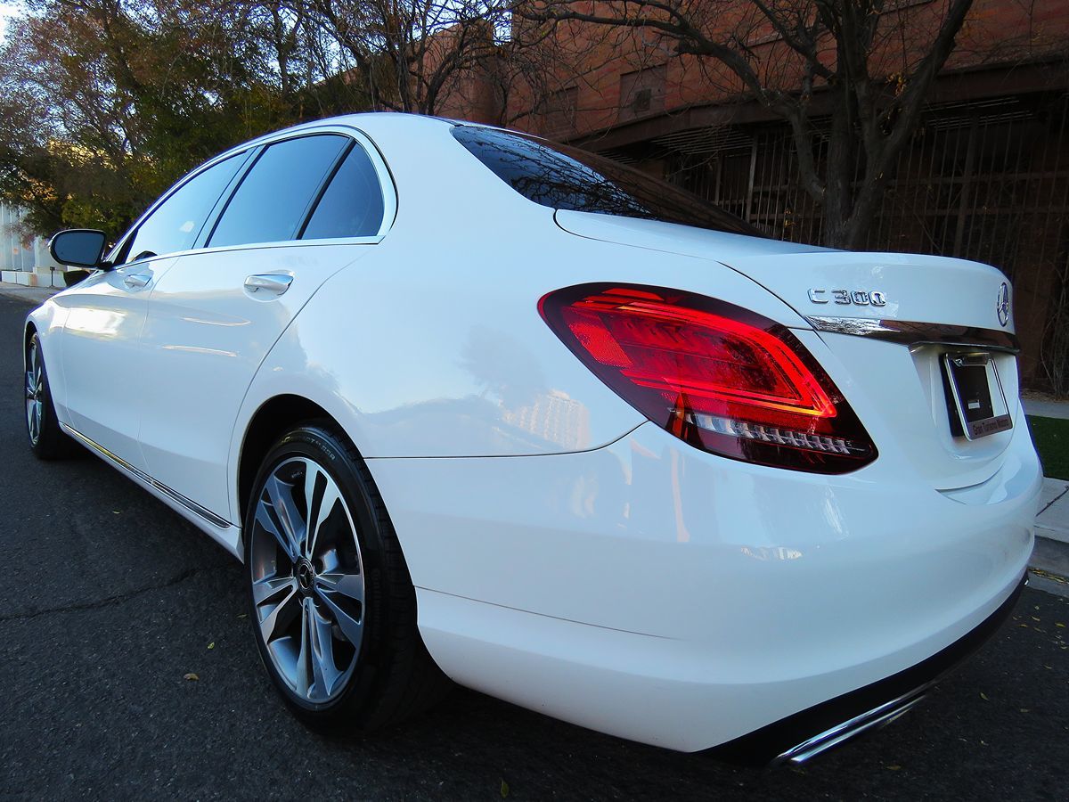 2021 Mercedes Benz C 300 Sedan photo 4