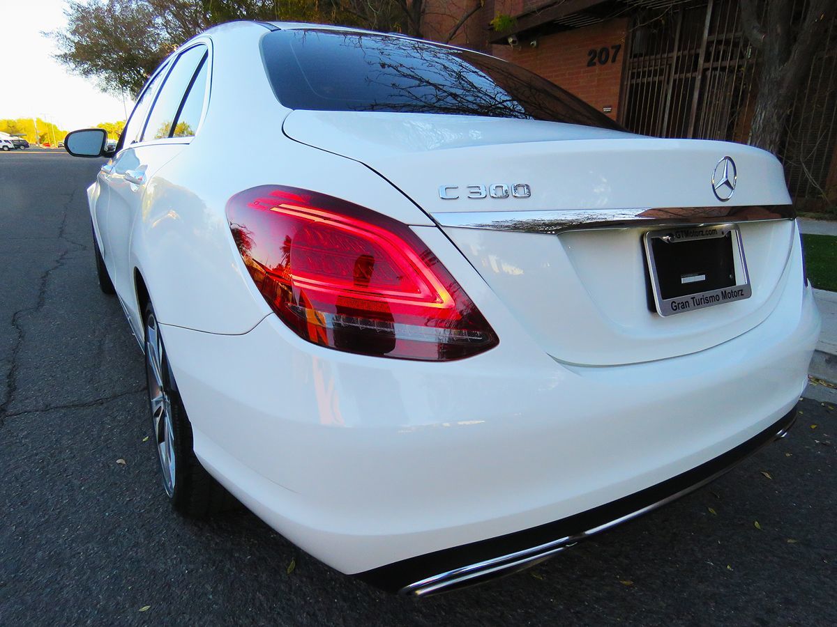2021 Mercedes Benz C 300 Sedan photo 6