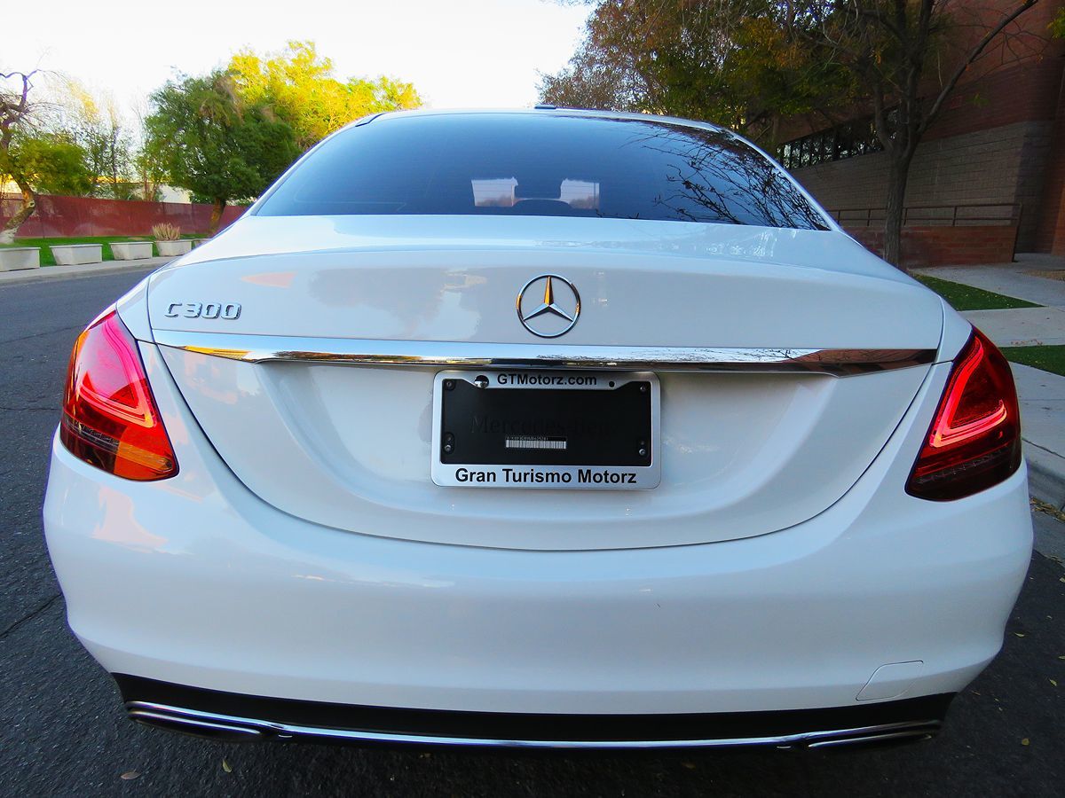 2021 Mercedes Benz C 300 Sedan photo 5