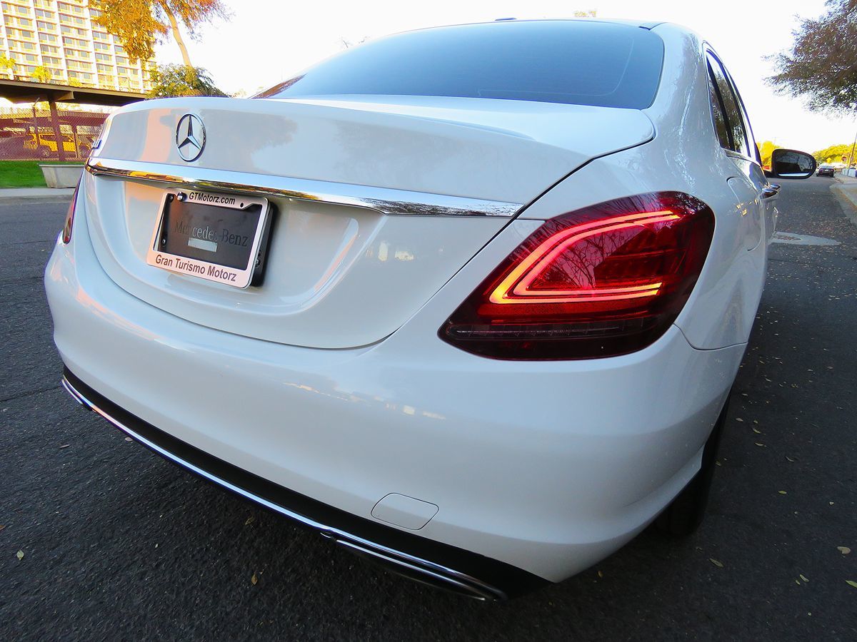 2021 Mercedes Benz C 300 Sedan photo 7