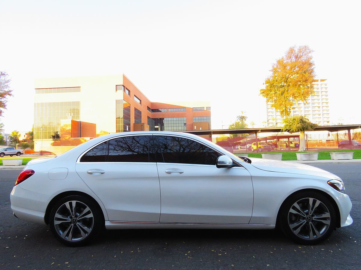 2021 Mercedes Benz C 300 Sedan photo 9