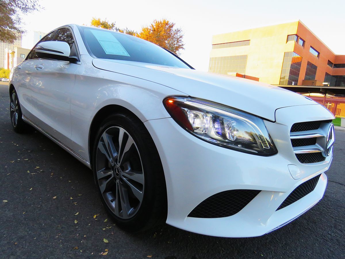2021 Mercedes Benz C 300 Sedan photo 10