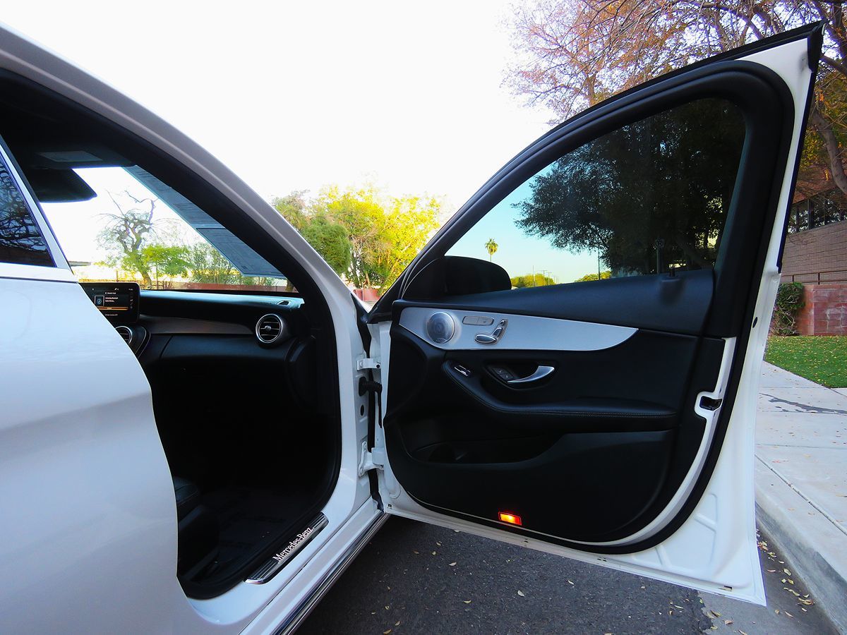 2021 Mercedes Benz C 300 Sedan photo 14
