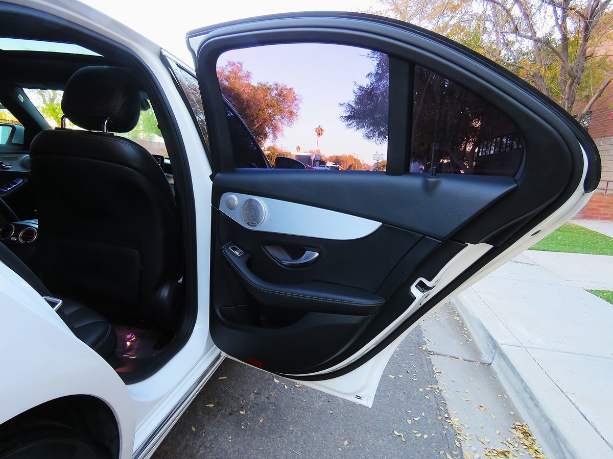 2021 Mercedes Benz C 300 Sedan photo 16