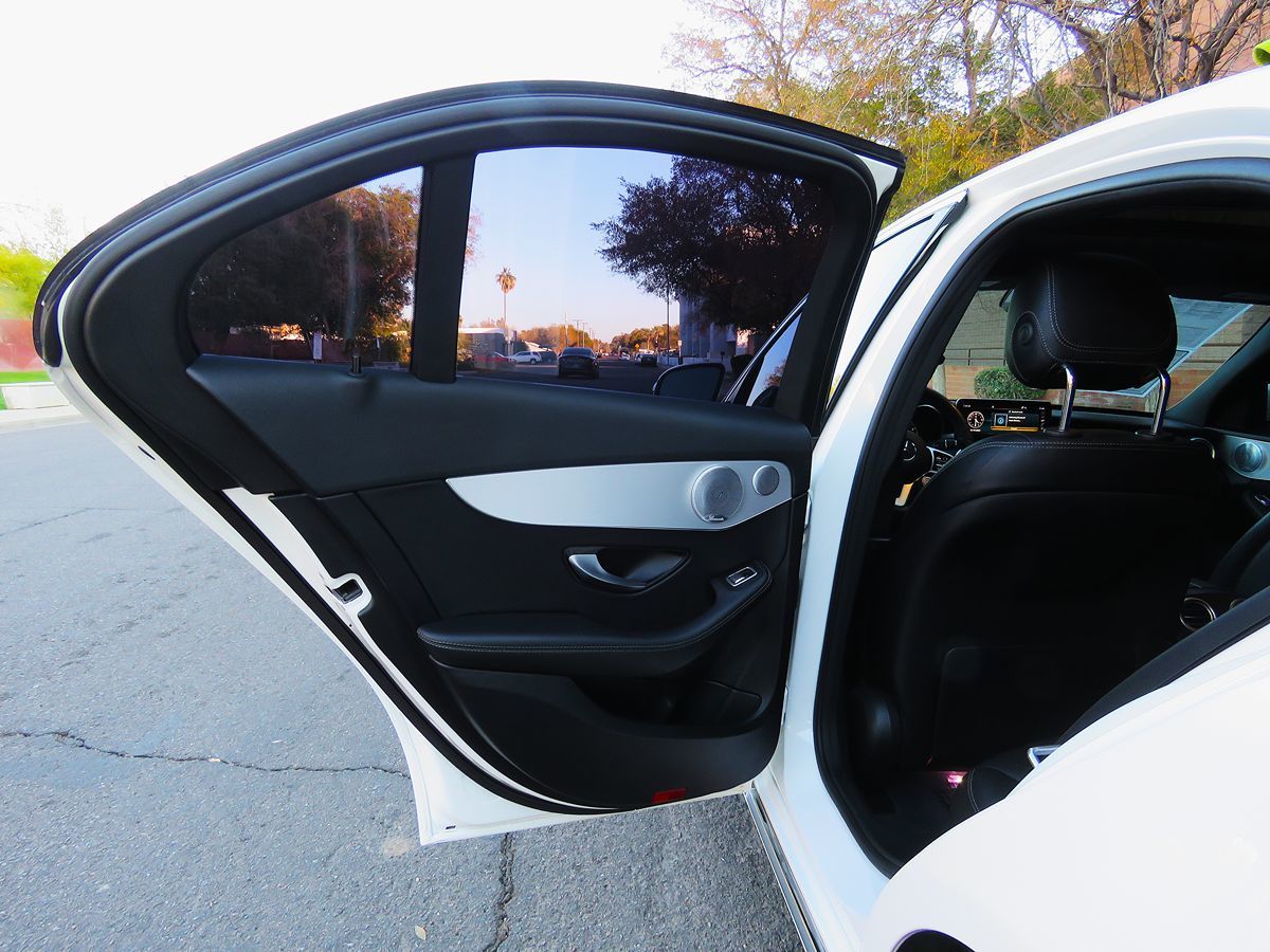 2021 Mercedes Benz C 300 Sedan photo 18