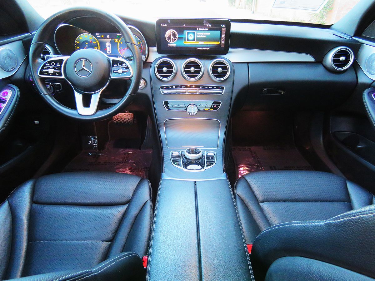 2021 Mercedes Benz C 300 Sedan photo 33