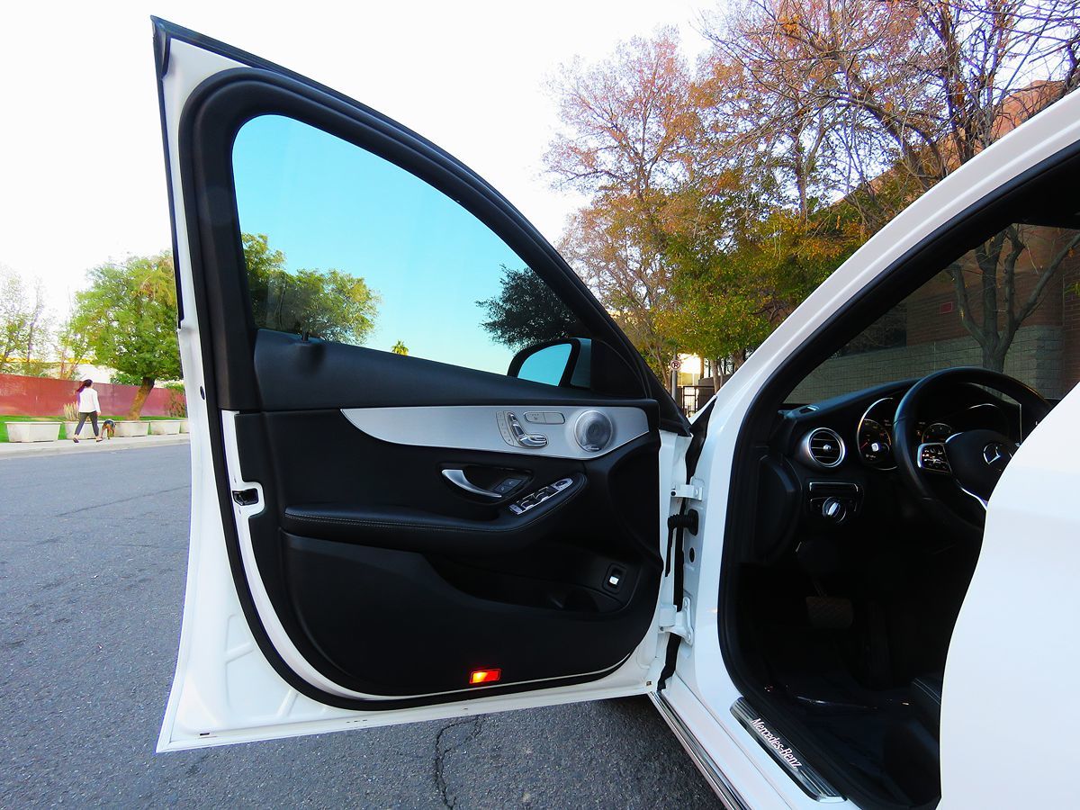 2021 Mercedes Benz C 300 Sedan photo 20