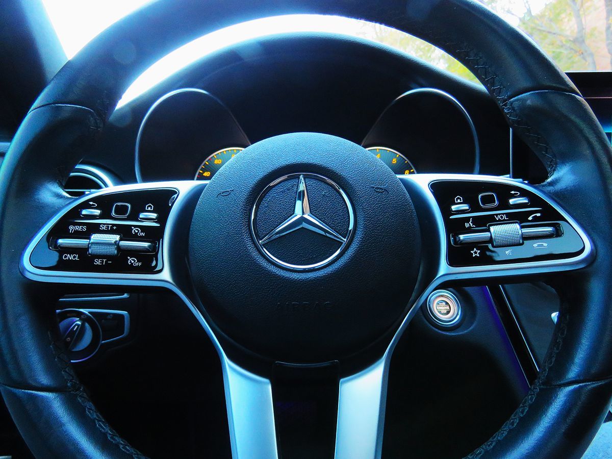 2021 Mercedes Benz C 300 Sedan photo 23