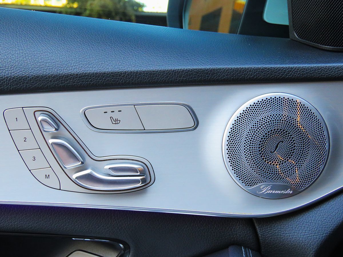 2021 Mercedes Benz C 300 Sedan photo 21