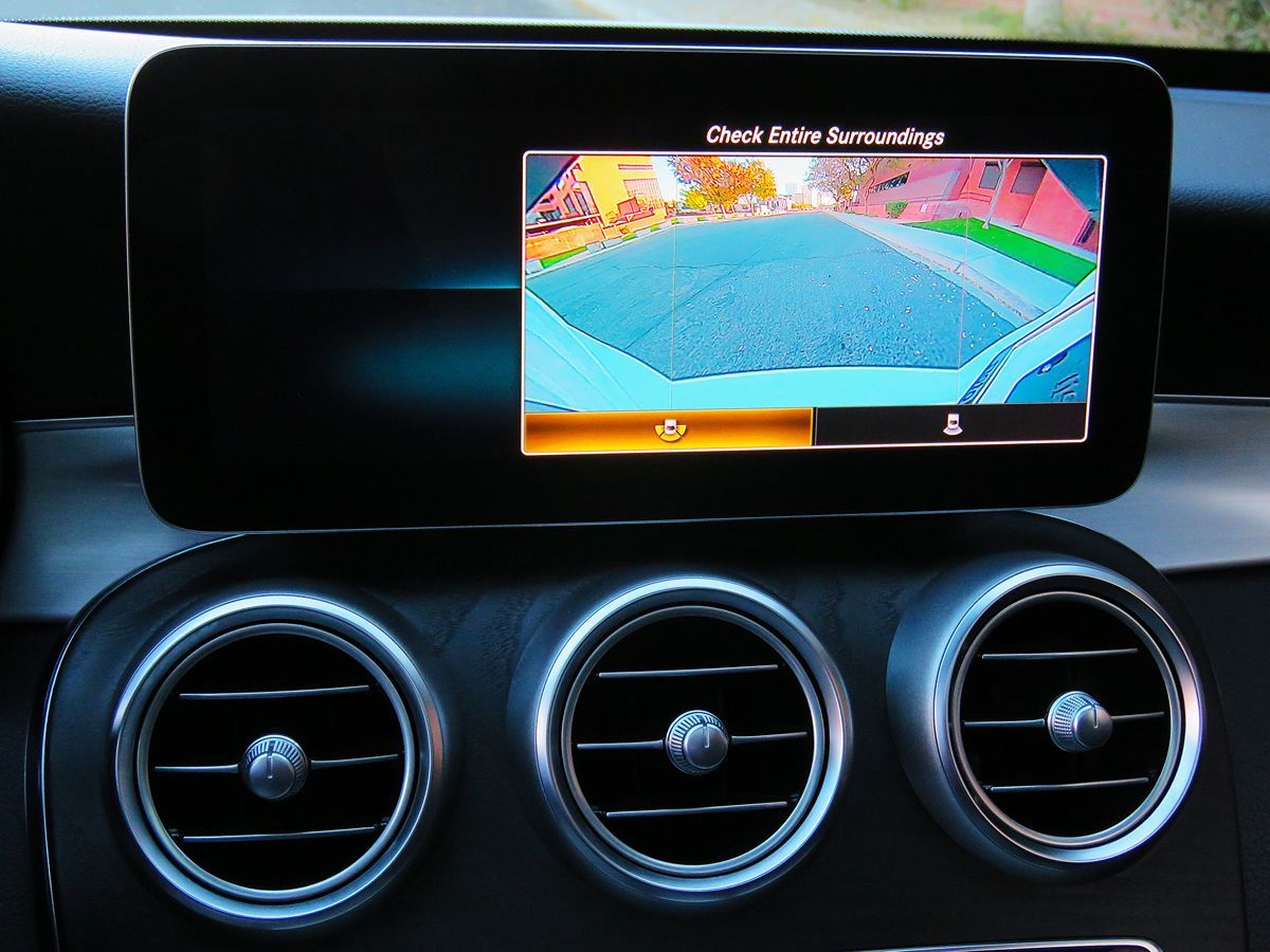 2021 Mercedes Benz C 300 Sedan photo 26