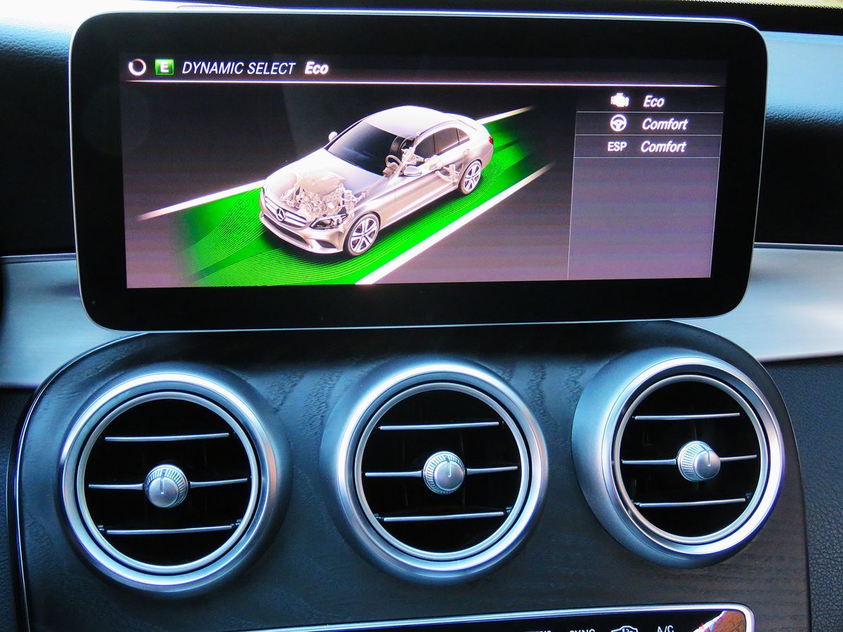 2021 Mercedes Benz C 300 Sedan photo 28