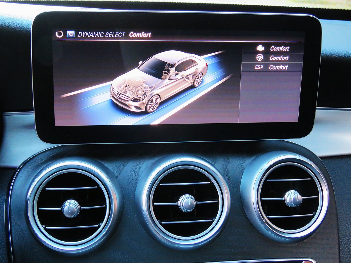 2021 Mercedes Benz C 300 Sedan photo 29