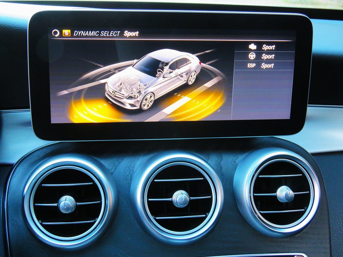 2021 Mercedes Benz C 300 Sedan photo 30