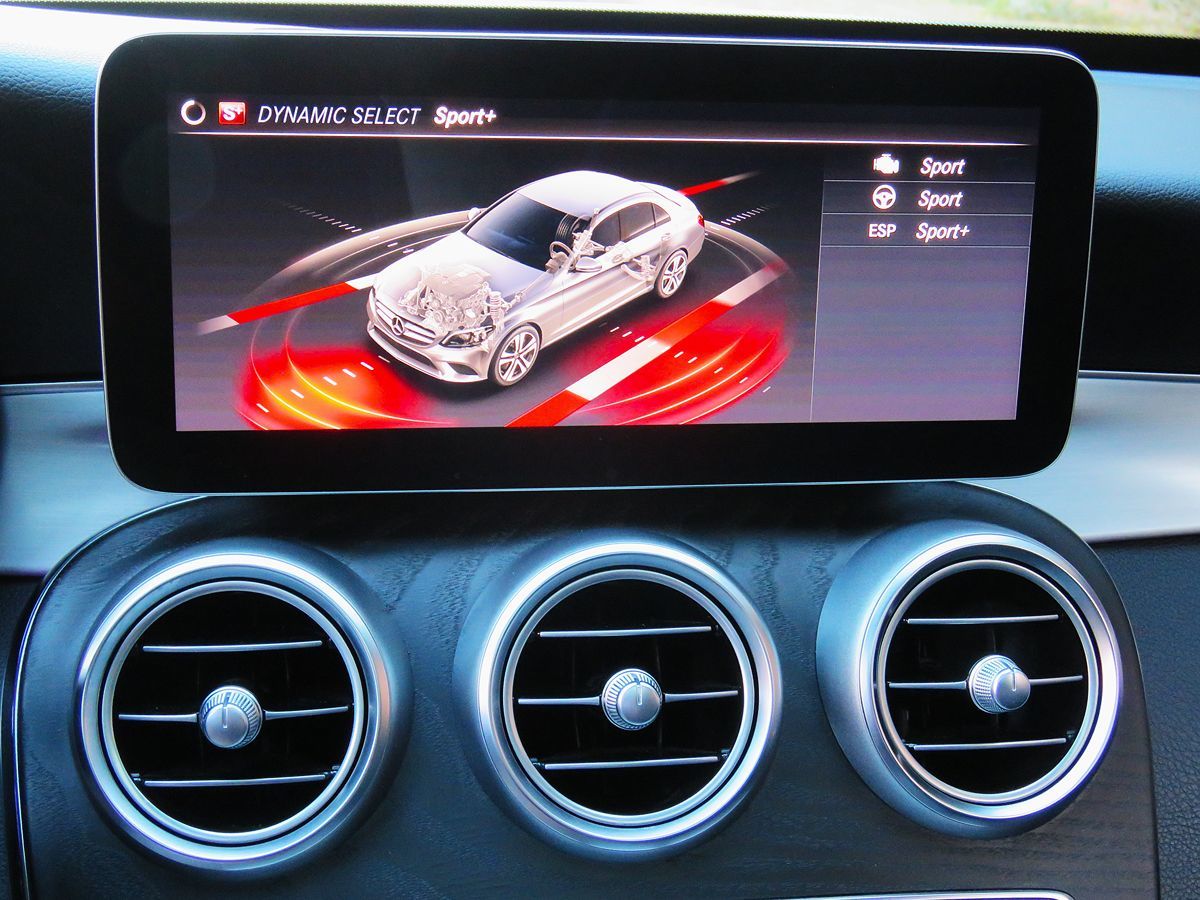 2021 Mercedes Benz C 300 Sedan photo 31