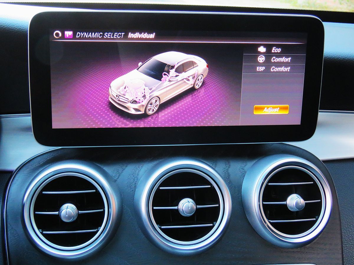 2021 Mercedes Benz C 300 Sedan photo 32