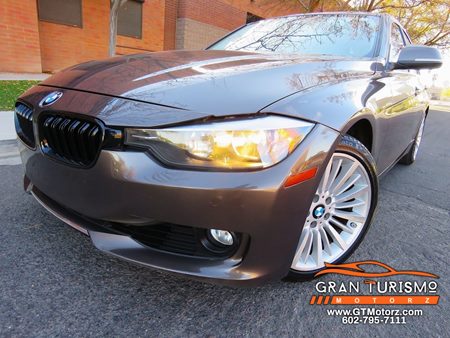 2013 BMW 3 Series 328i