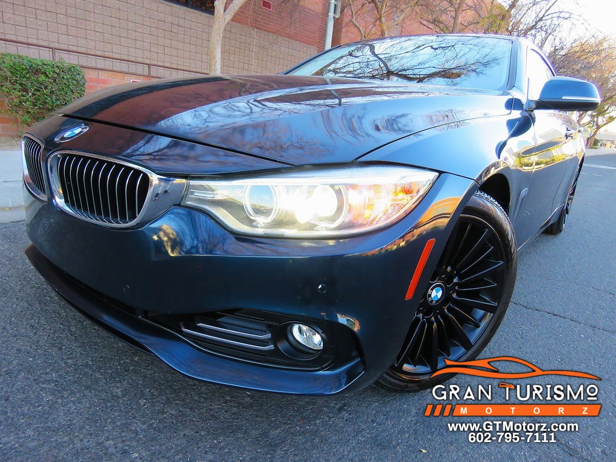 2015 BMW 4 Series 428i