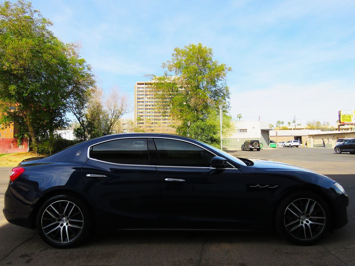 2018 Maserati Ghibli photo 10
