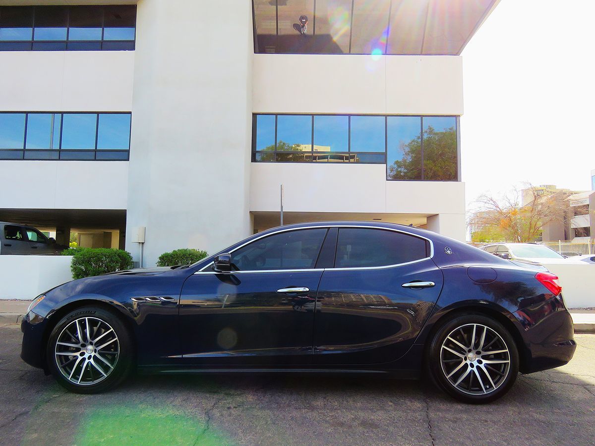 2018 Maserati Ghibli photo 3
