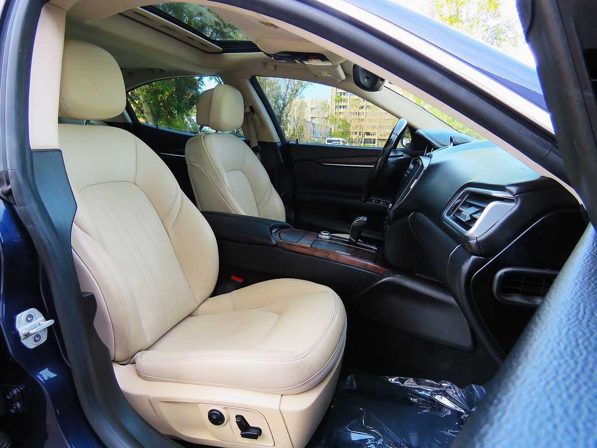 2018 Maserati Ghibli photo 15